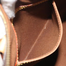 LOUIS VUITTON Monogram Alma PM Hand Bag M53151 LV Auth 197537A-21