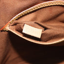 LOUIS VUITTON Monogram Alma PM Hand Bag M53151 LV Auth 197537A-12