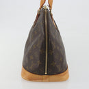 LOUIS VUITTON Monogram Alma PM Hand Bag M53151 LV Auth 197537A-3