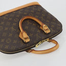 LOUIS VUITTON Monogram Alma PM Hand Bag M53151 LV Auth 197537A-6