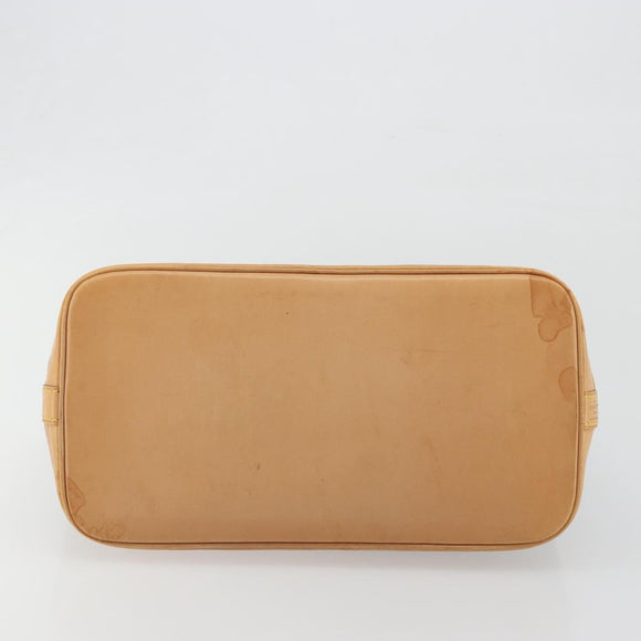 LOUIS VUITTON Monogram Alma PM Hand Bag M53151 LV Auth 197537A