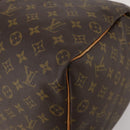 LOUIS VUITTON Monogram Keepall 50 Boston Bag M41426 LV Auth 197538A-10