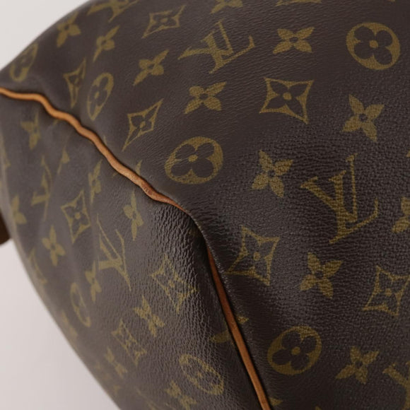 LOUIS VUITTON Monogram Keepall 50 Boston Bag M41426 LV Auth 197538A