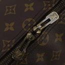 LOUIS VUITTON Monogram Keepall 50 Boston Bag M41426 LV Auth 197538A-17