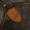LOUIS VUITTON Monogram Keepall 50 Boston Bag M41426 LV Auth 197538A-18