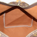 LOUIS VUITTON Monogram Keepall 50 Boston Bag M41426 LV Auth 197538A-20