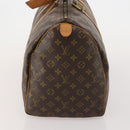 LOUIS VUITTON Monogram Keepall 50 Boston Bag M41426 LV Auth 197538A-4