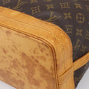 LOUIS VUITTON Monogram Petit Noe Shoulder Bag M42226 LV Auth 197539-14