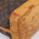 LOUIS VUITTON Monogram Petit Noe Shoulder Bag M42226 LV Auth 197539-15