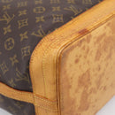 LOUIS VUITTON Monogram Petit Noe Shoulder Bag M42226 LV Auth 197539-9