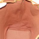 LOUIS VUITTON Monogram Petit Noe Shoulder Bag M42226 LV Auth 197539-17