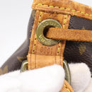 LOUIS VUITTON Monogram Petit Noe Shoulder Bag M42226 LV Auth 197539-12