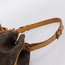 LOUIS VUITTON Monogram Petit Noe Shoulder Bag M42226 LV Auth 197539-8