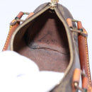 LOUIS VUITTON Monogram Mini Speedy Hand Bag M41534 LV Auth 197545-17