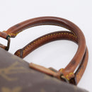 LOUIS VUITTON Monogram Mini Speedy Hand Bag M41534 LV Auth 197545-8