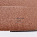 LOUIS VUITTON Monogram Agenda GM Day Planner Cover R20006 LV Auth 197546A-17