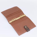 LOUIS VUITTON Monogram Agenda GM Day Planner Cover R20006 LV Auth 197546A-8