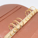 LOUIS VUITTON Monogram Agenda GM Day Planner Cover R20006 LV Auth 197546A-20