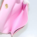 LOUIS VUITTON Monogram Multicolor Anvelop Cult De Vuitto Card Case White M66557 LV Auth 197551V-15