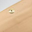 LOUIS VUITTON Multicolor Portefeuille Sarah Long Wallet M93745 LV Auth 197552-10
