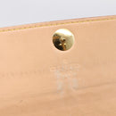 LOUIS VUITTON Multicolor Portefeuille Sarah Long Wallet M93745 LV Auth 197553-9
