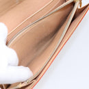 LOUIS VUITTON Multicolor Portefeuille Sarah Long Wallet M93745 LV Auth 197553-11