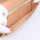 LOUIS VUITTON Multicolor Portefeuille Sarah Long Wallet M93745 LV Auth 197553-19