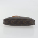 LOUIS VUITTON Monogram Pochette Accessoires Pouch M51980 LV Auth 197556-5