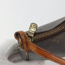 LOUIS VUITTON Monogram Pochette Accessoires Pouch M51980 LV Auth 197556-20