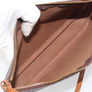 LOUIS VUITTON Monogram Pochette Accessoires Pouch M51980 LV Auth 197556-11