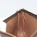 LOUIS VUITTON Monogram Pochette Accessoires Pouch M51980 LV Auth 197556-21