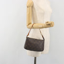 LOUIS VUITTON Monogram Pochette Accessoires Pouch M51980 LV Auth 197556-23