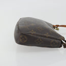LOUIS VUITTON Monogram Pochette Accessoires Pouch M51980 LV Auth 197556-3