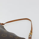 LOUIS VUITTON Monogram Pochette Accessoires Pouch M51980 LV Auth 197556-14