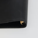 LOUIS VUITTON Nomad Agenda MM Day Planner Cover Black R20478 LV Auth 197557A-15