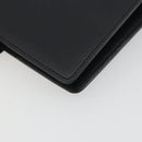LOUIS VUITTON Nomad Agenda MM Day Planner Cover Black R20478 LV Auth 197557A-16
