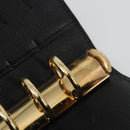 LOUIS VUITTON Nomad Agenda MM Day Planner Cover Black R20478 LV Auth 197557A-9