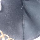 LOUIS VUITTON Nomad Agenda MM Day Planner Cover Black R20478 LV Auth 197557A-11