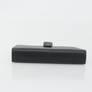 LOUIS VUITTON Nomad Agenda MM Day Planner Cover Black R20478 LV Auth 197557A-4
