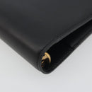 LOUIS VUITTON Nomad Agenda MM Day Planner Cover Black R20478 LV Auth 197557A-7
