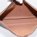 LOUIS VUITTON Monogram Pochette Accessoires Pouch M51980 LV Auth 197558-10