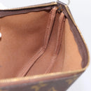 LOUIS VUITTON Monogram Pochette Accessoires Pouch M51980 LV Auth 197558-11
