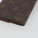 LOUIS VUITTON Monogram Portefeuille Sarah Long Wallet M61734 LV Auth 197559-16