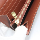 LOUIS VUITTON Monogram Portefeuille Sarah Long Wallet M61734 LV Auth 197559-22