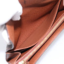 LOUIS VUITTON Monogram Portefeuille Sarah Long Wallet M61734 LV Auth 197560-17
