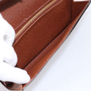 LOUIS VUITTON Monogram Portefeuille Sarah Long Wallet M61734 LV Auth 197560-19