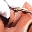 LOUIS VUITTON Monogram Portefeuille Sarah Long Wallet M61734 LV Auth 197560-12