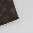 LOUIS VUITTON Monogram Etui Lunette PM Glasses Case M66545 LV Auth 197561V-15
