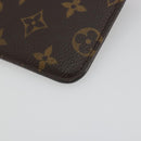 LOUIS VUITTON Monogram Etui Lunette PM Glasses Case M66545 LV Auth 197561V-16
