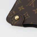 LOUIS VUITTON Monogram Etui Lunette PM Glasses Case M66545 LV Auth 197561V-8
